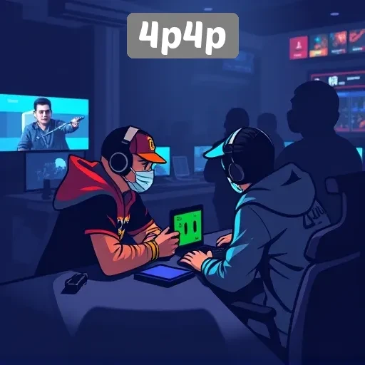 Keuntungan Bergabung dengan Komunitas 4p4p
