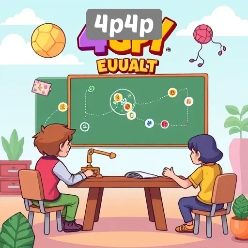 Menggali Potensi Game Edukasi di Situs 4p4p