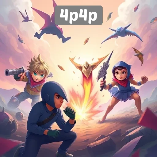 Menjelajahi Keunikan Konten di Situs Game 4p4p
