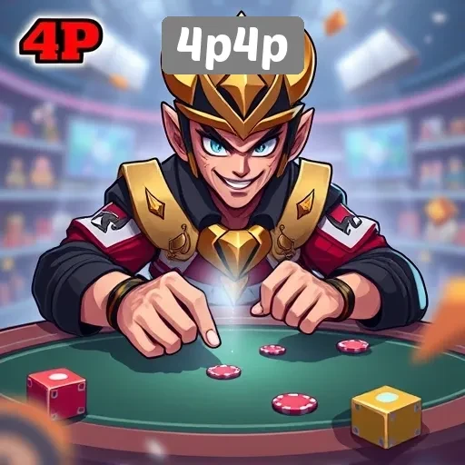 Review Fitur Unggulan di 4p4p untuk Pecinta Game