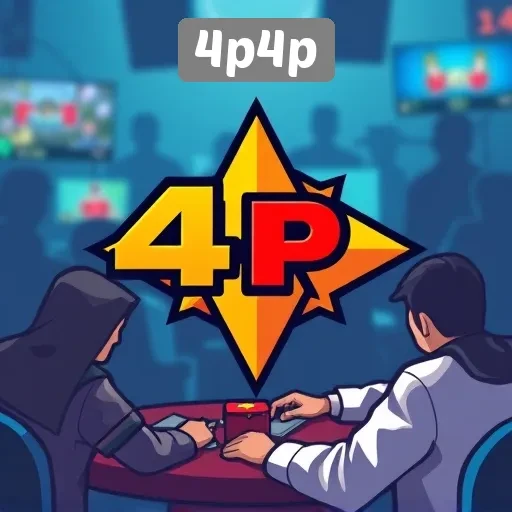Keseruan Bermain Game Online di 4p4p dengan Teman
