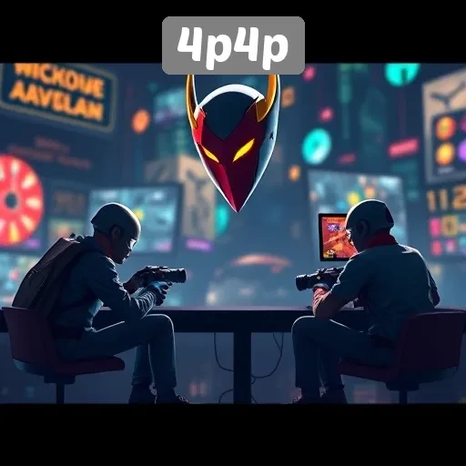 Masa Depan 4p4p dalam Ekosistem Game Digital