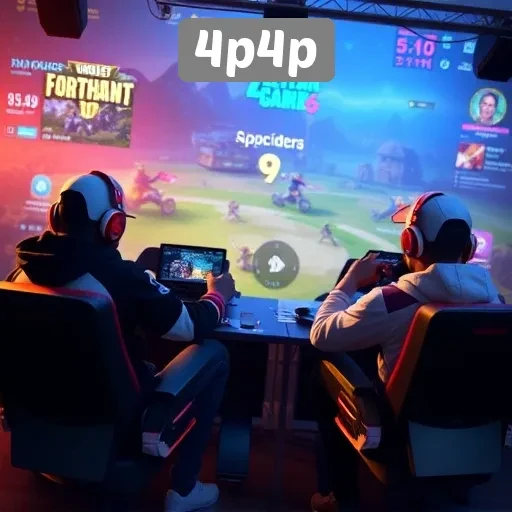 Menganalisis Peningkatan Kualitas Game di 4p4p