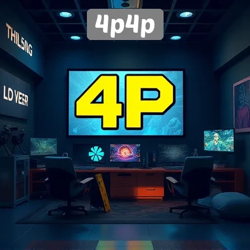 Komunitas Game di Platform 4p4p yang Berkembang Pesat