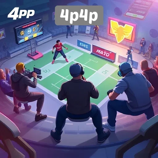 Inovasi Terbaru di 4p4p yang Harus Diketahui Gamers