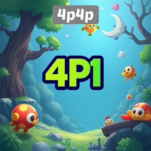 4p4p: Platform Game Online yang Menarik untuk Semua Usia
