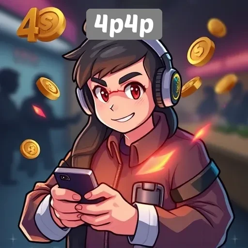 Fitur Unggulan 4p4p yang Menarik untuk Gamers