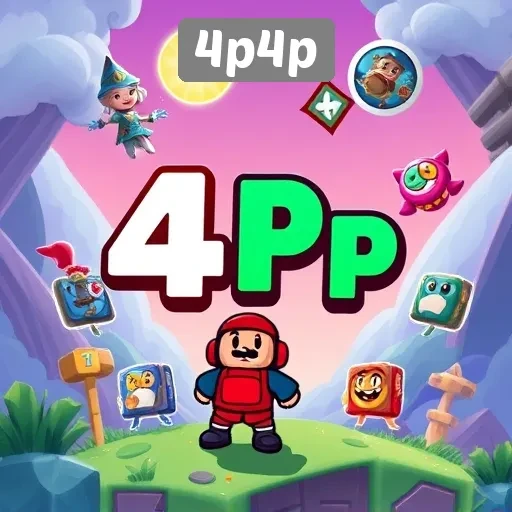 Mengenal 4p4p Sebagai Platform Game Terintegrasi