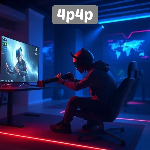 Kelebihan dan Kekurangan Menggunakan 4p4p untuk Gaming