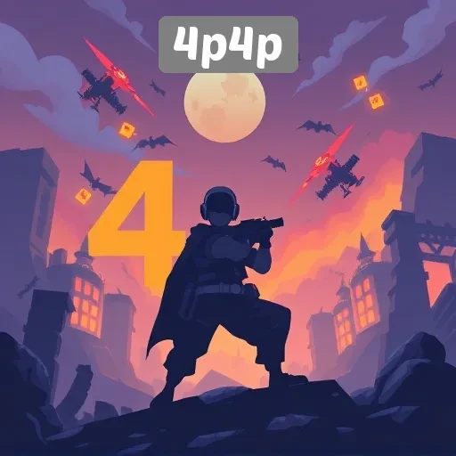 Bagaimana 4p4p Membantu Pengembang Game Indie