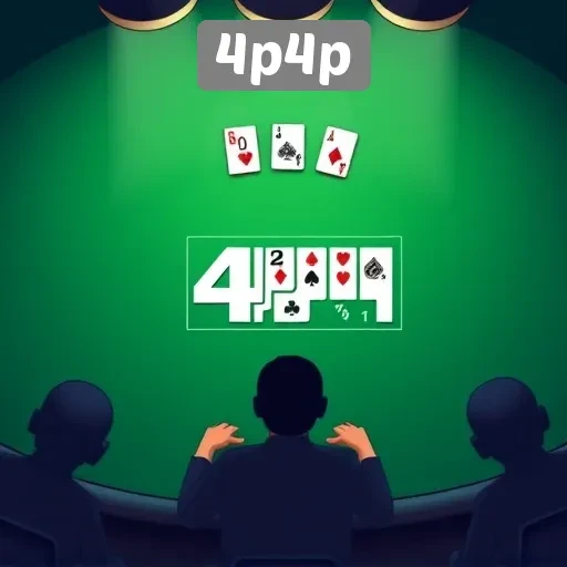 Cara Mendaftar dan Memulai Permainan di 4p4p