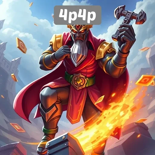 Mengapa 4p4p Menjadi Pilihan Utama Pecinta Game